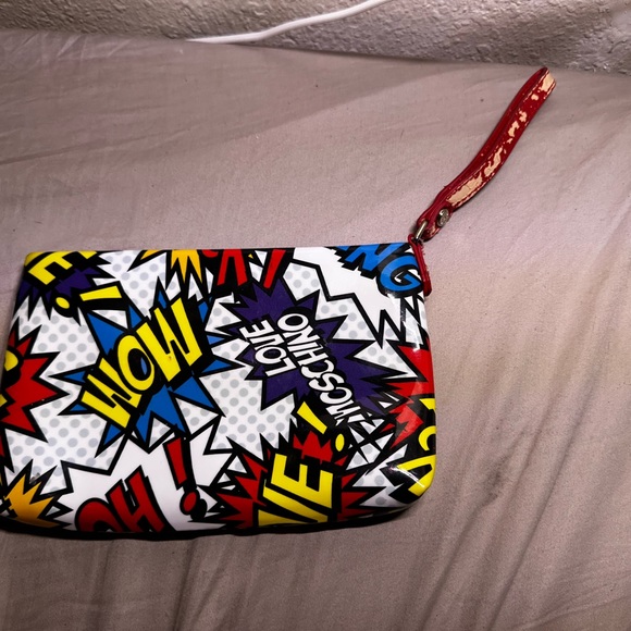 Love Moschino Wristlet - Picture 2 of 4